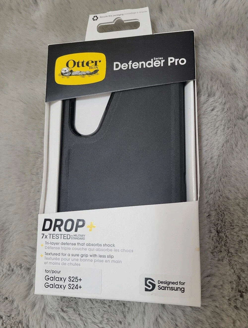 Nwt Otterbox Samsung Galaxy Defender Series Pro Case S25+/S24+
